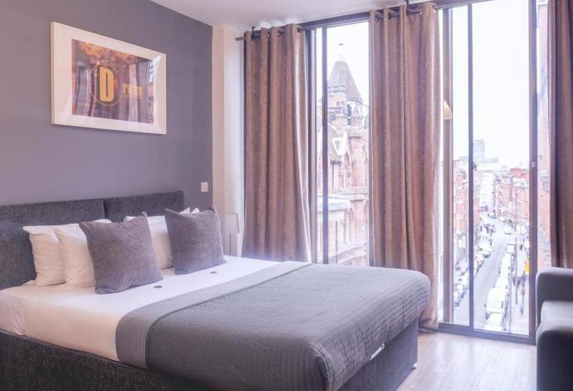 Fotos del hotel Dream Apartments Liverpool:  10