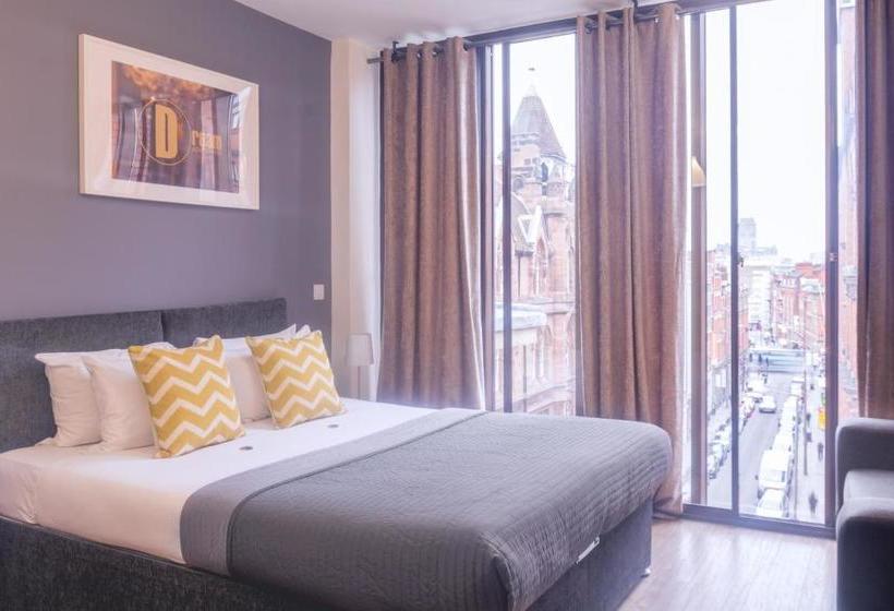 Fotos del hotel Dream Apartments Liverpool:  15