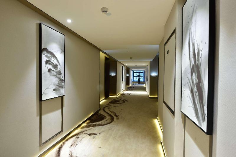 Fotos del hotel Ramada Wuhan Jianghan:  9