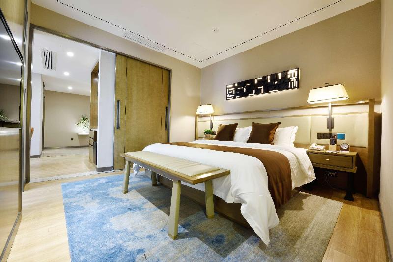 Fotos del hotel Ramada Wuhan Jianghan:  11