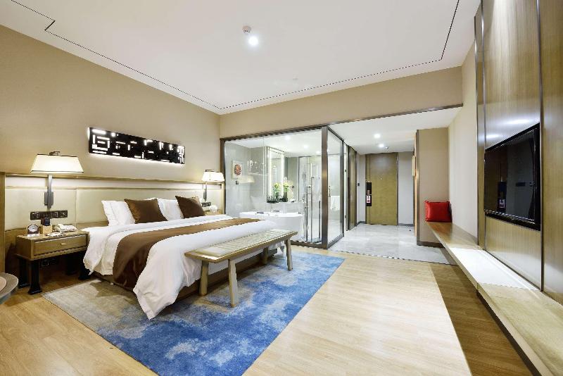 Fotos del hotel Ramada Wuhan Jianghan:  14