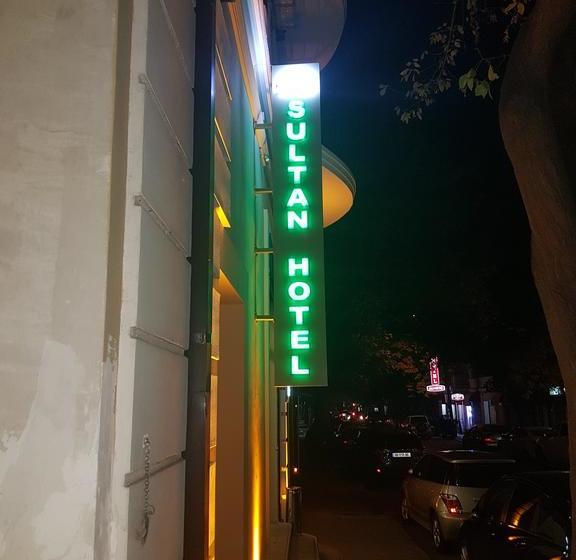 Fotos del hotel Sultan:  10