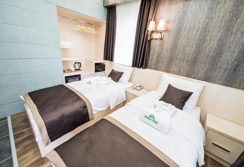 Fotos del hotel Sultan:  11