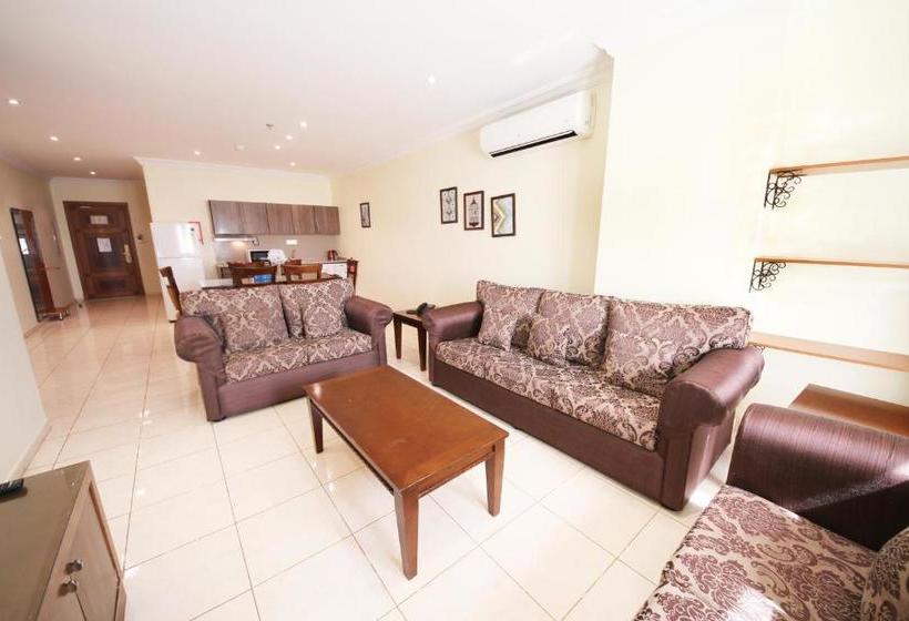 Fotos del hotel Al Rabitah Al Fondoqeiah Hotel Apartments:  14