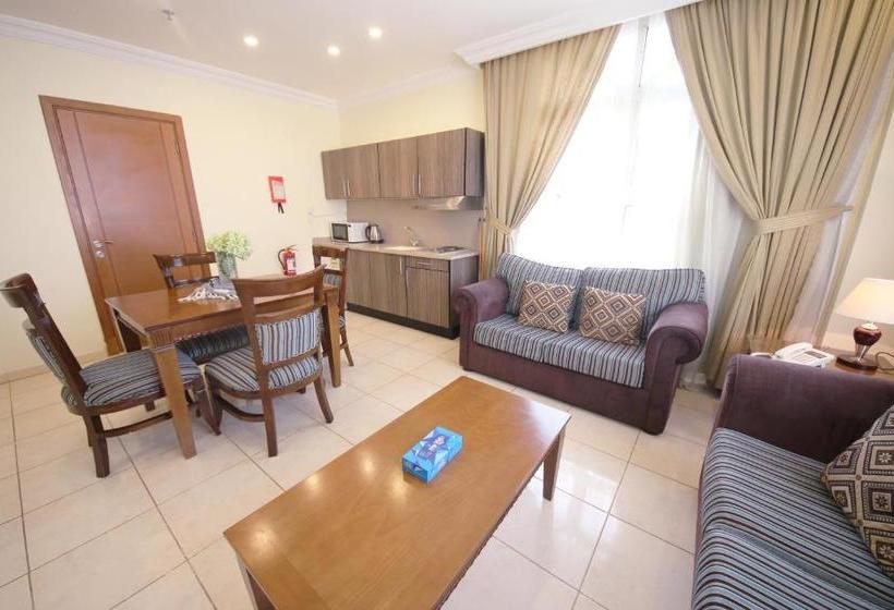 Fotos del hotel Al Rabitah Al Fondoqeiah Hotel Apartments:  15