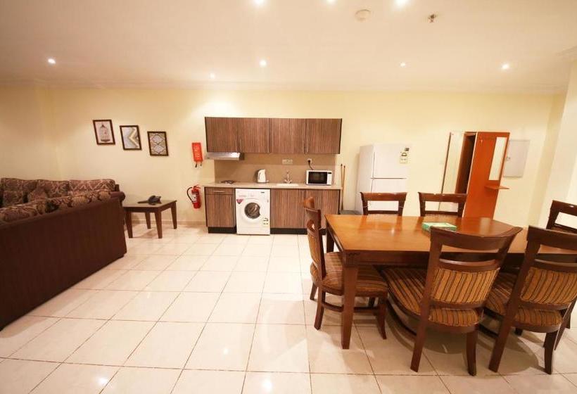 Fotos del hotel Al Rabitah Al Fondoqeiah Hotel Apartments:  6