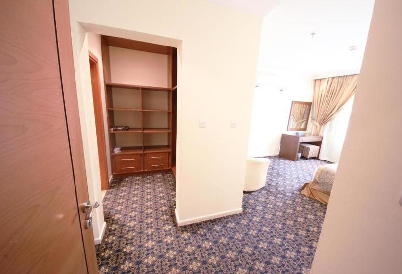 Fotos del hotel Al Rabitah Al Fondoqeiah Hotel Apartments:  11