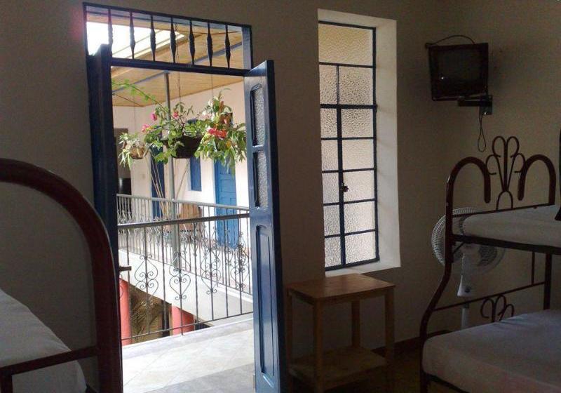 Fotos del hotel Hostal Del Pacifico:  6