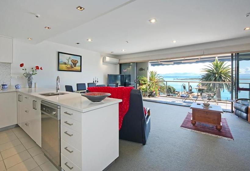 Fotos del hotel Waterfront Apartments Nelson:  5