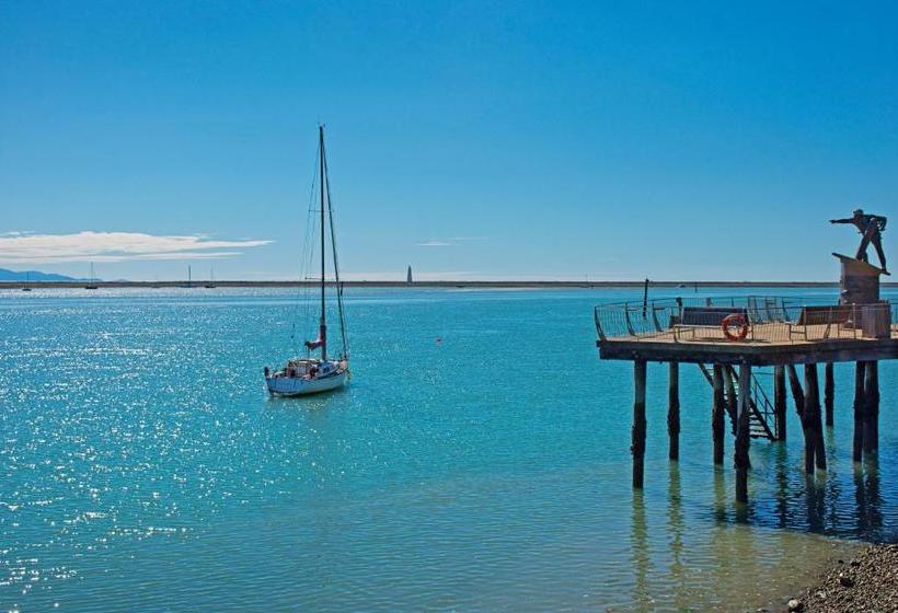 Fotos del hotel Waterfront Apartments Nelson:  8