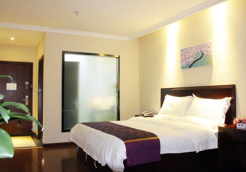 Fotos del hotel Greentree Inn Guiyang North High-speed Railway Station School Of Transportation:  9