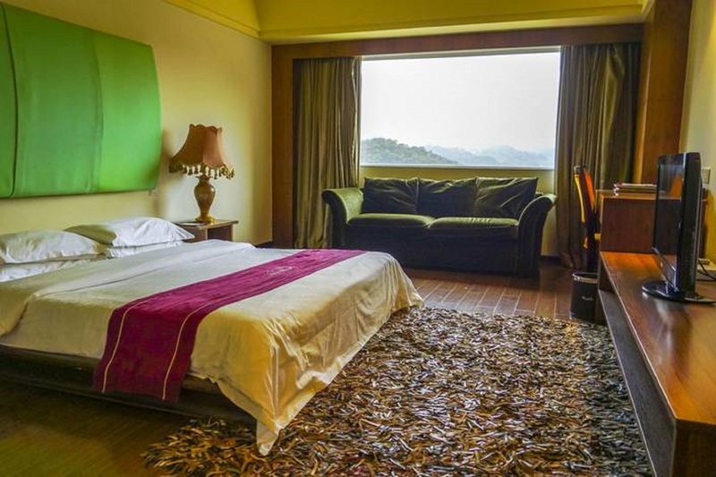 Fotos del hotel Mount River Resort Hotel Guangzhou:  2