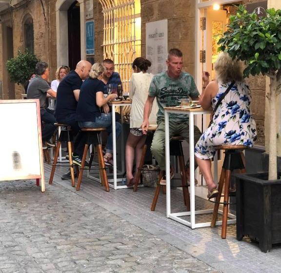 Fotos del hotel Apartamentos Rosario 1:  9