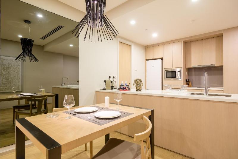 Fotos del hotel 188 Serviced Suites & Shortstay Apartments:  2