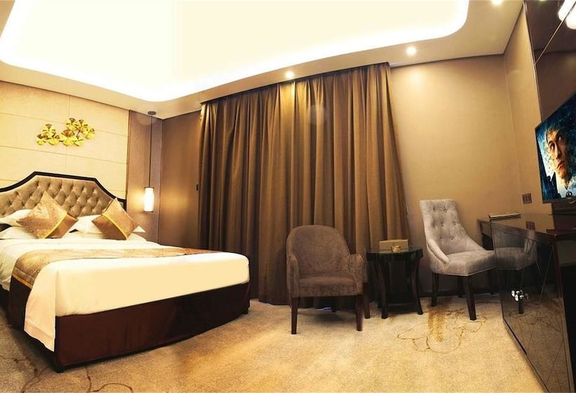 Fotos del hotel Pullanoman Holiday Inn:  10