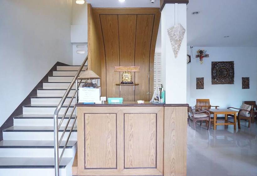 Fotos del hotel Chanprasert House:  15