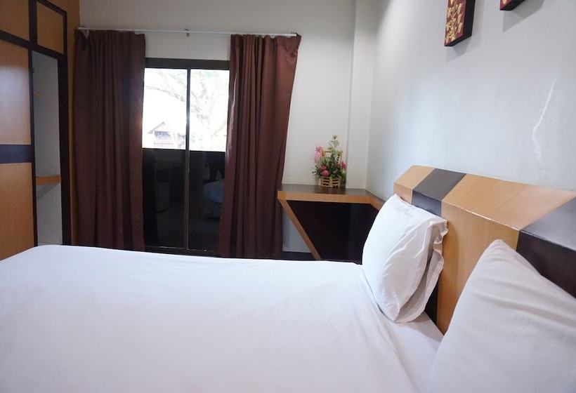 Fotos del hotel Chanprasert House:  4