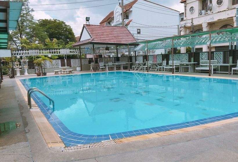 Fotos del hotel Waratee Spa Resort Villa:  8