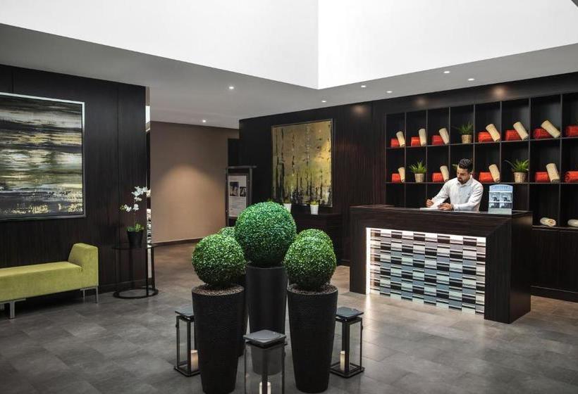 Fotos del hotel Centro Salama Jeddah By Rotana:  5