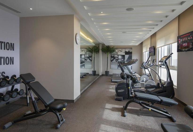 Fotos del hotel Centro Salama Jeddah By Rotana:  8