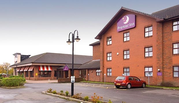 Premier Inn Manchester Prestwich