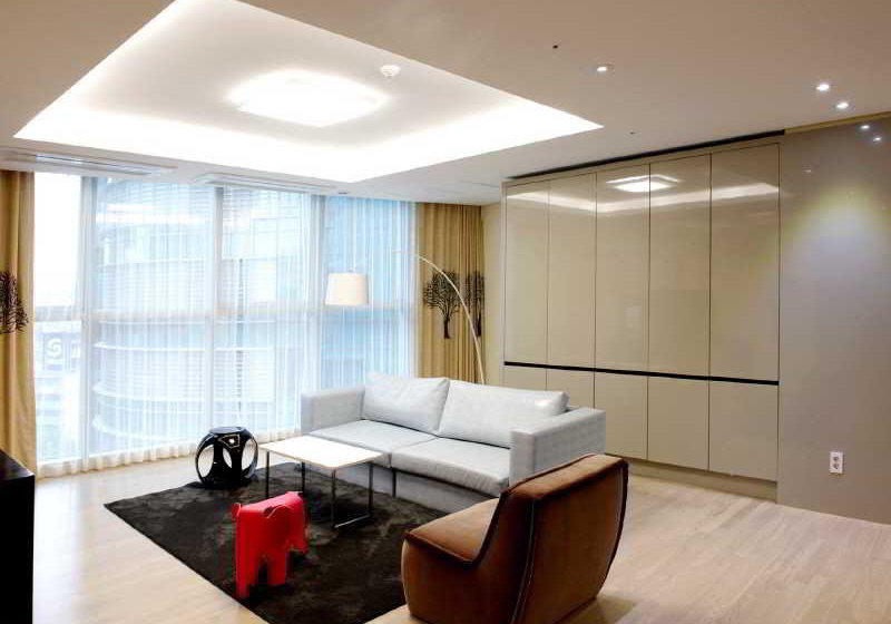 Fotos del hotel The River Serviced Residence Seoul:  2