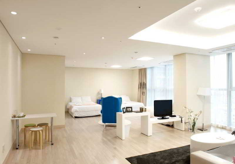 Fotos del hotel The River Serviced Residence Seoul:  6