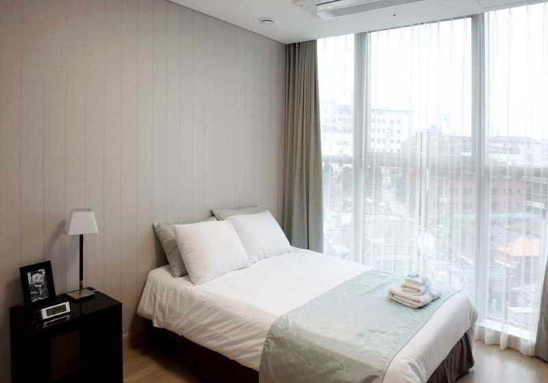 Fotos del hotel The River Serviced Residence Seoul:  10