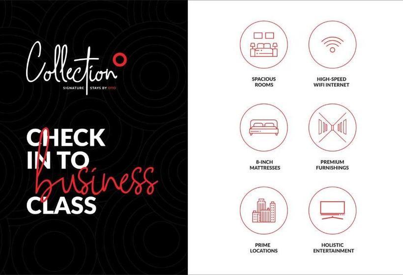 Fotos del hotel Collection O 30003 Dwarka:  13