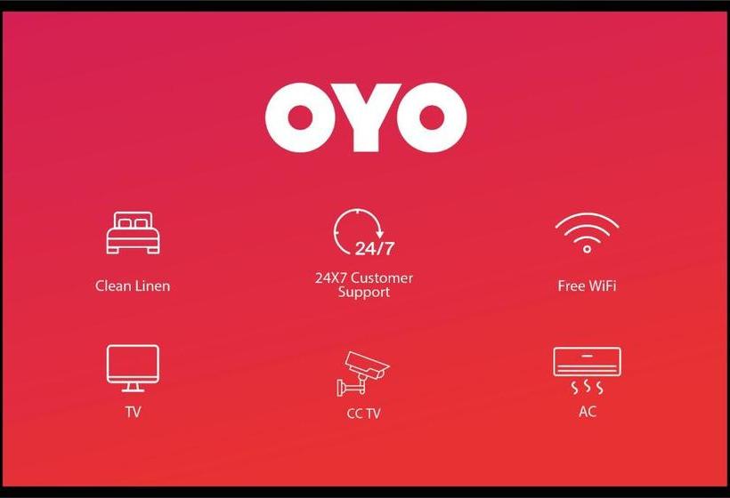 Fotos del hotel Collection O 30003 Dwarka:  12