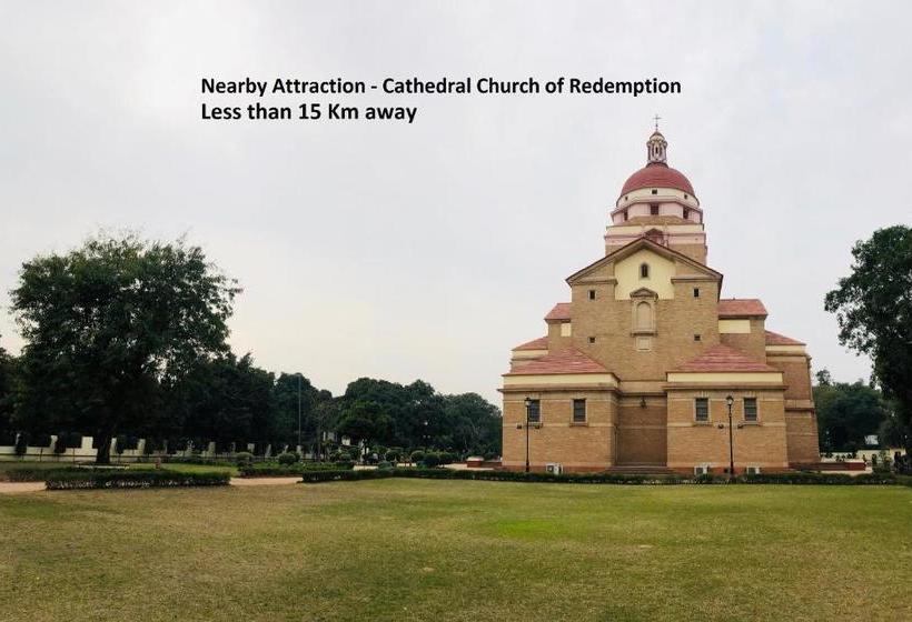 Fotos del hotel Collection O 30003 Dwarka:  3