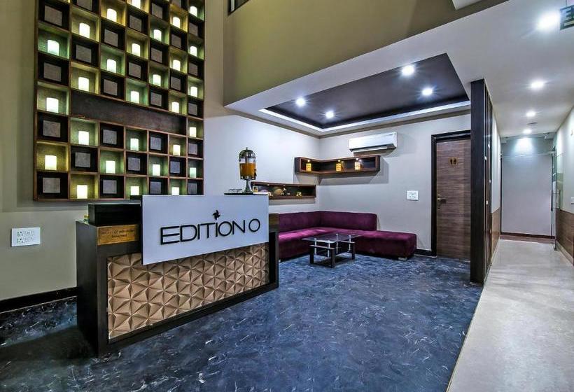 Fotos del hotel Collection O 30003 Dwarka:  15