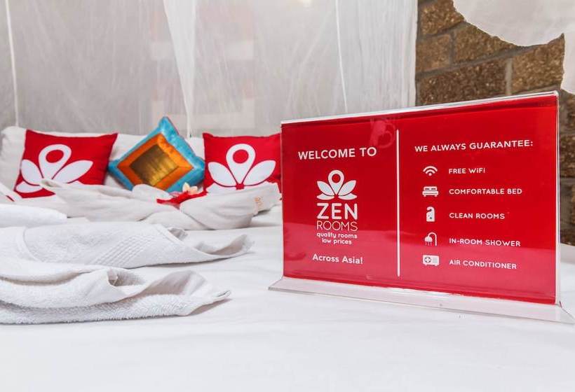 Fotos del hotel Zen Rooms Kerobokan Umalas Klecung 2:  5