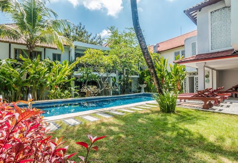 Fotos del hotel Zen Rooms Seminyak Umalas Kauh:  15