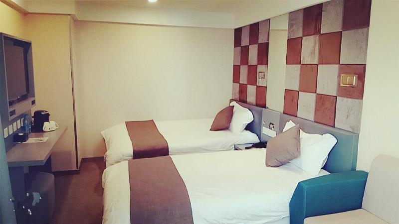 Fotos del hotel Zhotel Hongqiao Qibao:  8