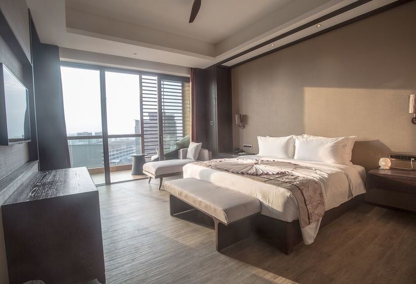 Fotos del hotel Mangrove Tree Resort World Sanya Bay- Queen Palm Towers:  3