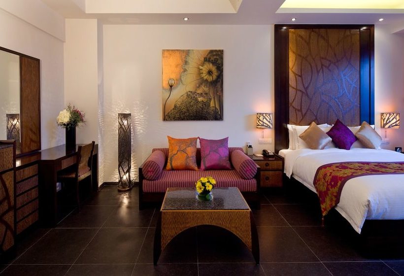 Fotos del hotel Mangrove Tree Resort World Sanya Bay- Queen Palm Towers:  4