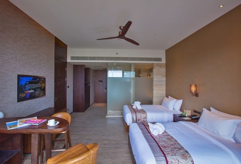 Fotos del hotel Mangrove Tree Resort World Sanya Bay- Queen Palm Towers:  8