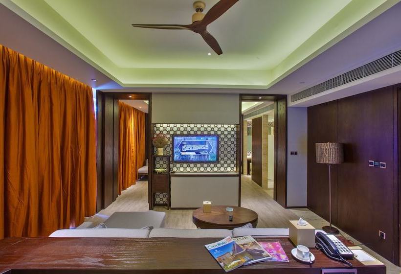 Fotos del hotel Mangrove Tree Resort World Sanya Bay- Queen Palm Towers:  14