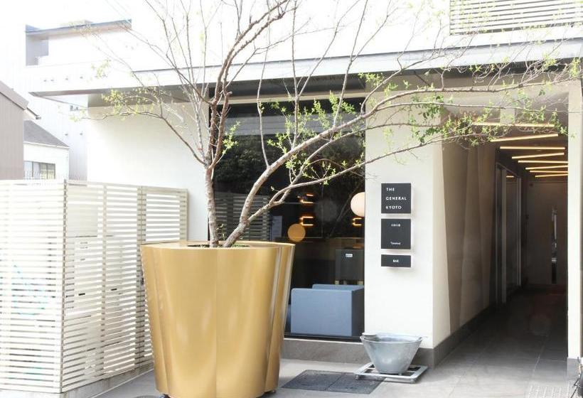 Fotos del hotel The General Kyoto Yamatooji:  3