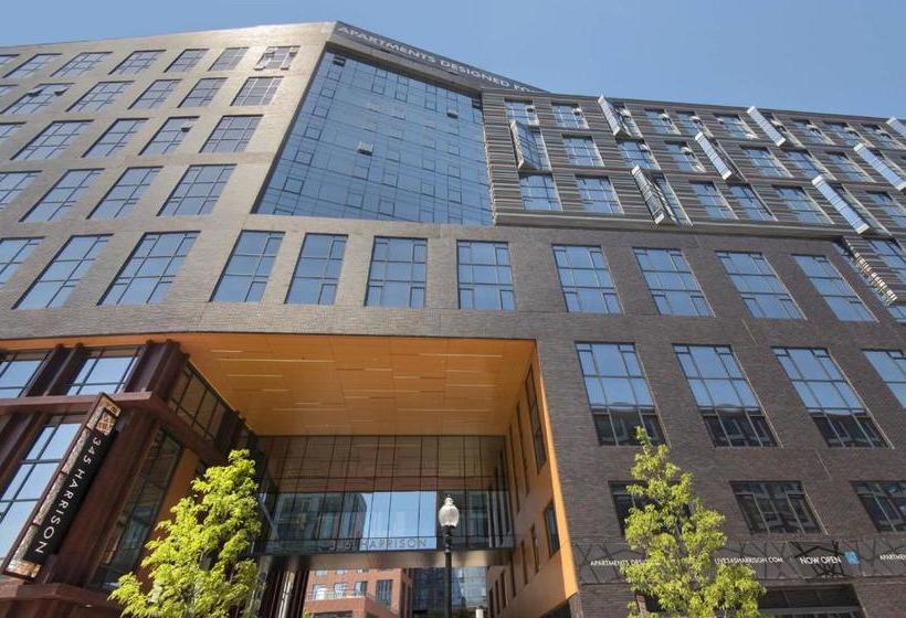 Fotos del hotel Global Luxury Suites In South End:  5