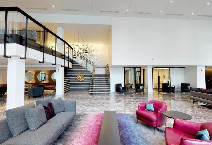 Fotos del hotel Global Luxury Suites In South End:  9