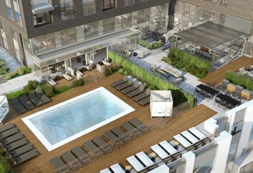 Fotos del hotel Global Luxury Suites In South End:  19