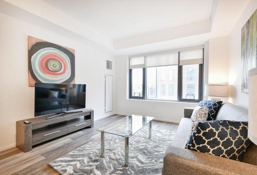 Fotos del hotel Global Luxury Suites In South End:  23