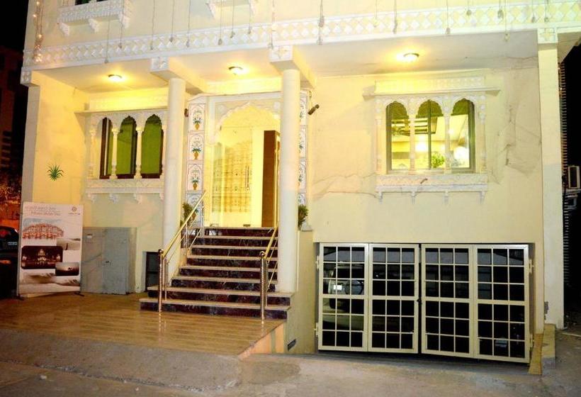 Fotos del hotel Grand Residency Jaipur:  19