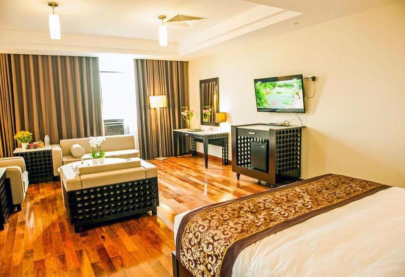 Fotos del hotel Bai Dinh:  12