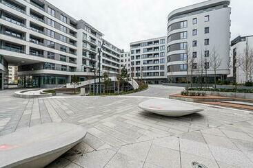 Plac Unii Centrum   Comfy Apartments - Gdynia