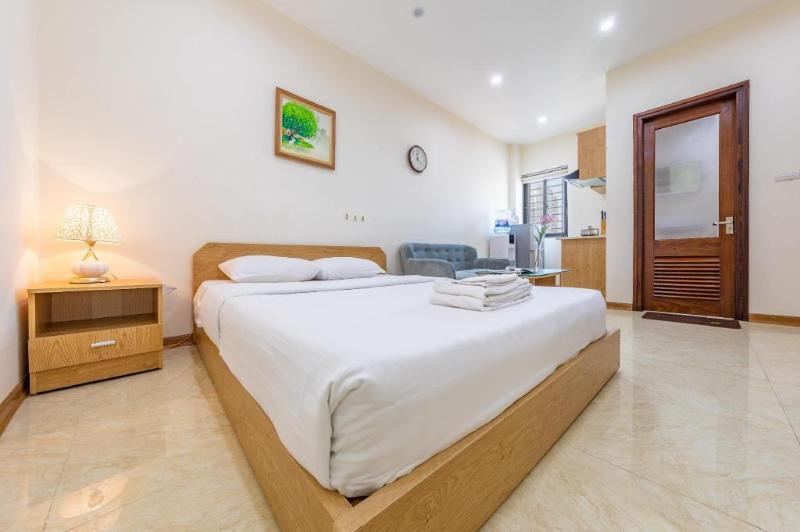 Fotos del hotel Granda Duy Tan Apartment:  2