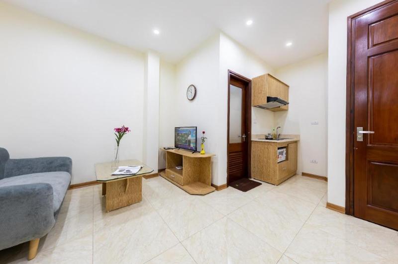 Fotos del hotel Granda Duy Tan Apartment:  6