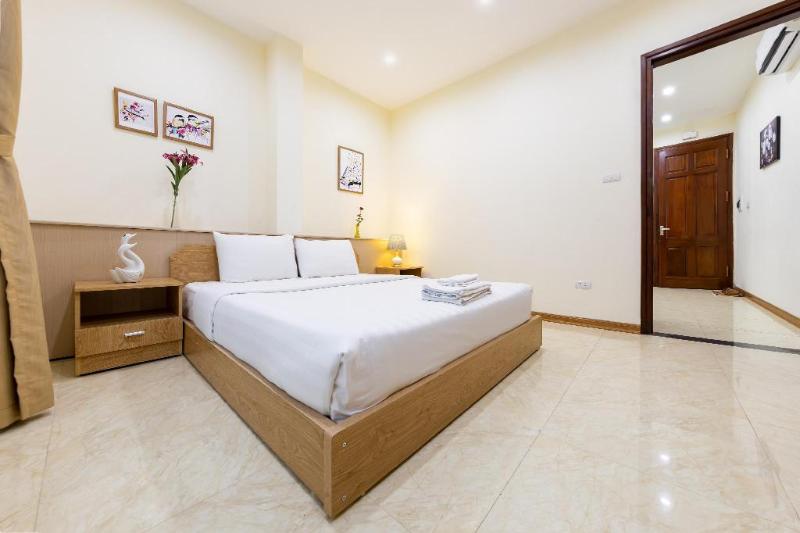 Fotos del hotel Granda Duy Tan Apartment:  8